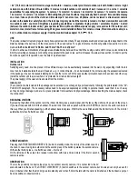 Preview for 7 page of Somogyi Elektronic DPV 24 Instruction Manual