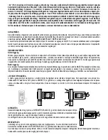 Preview for 10 page of Somogyi Elektronic DPV 24 Instruction Manual