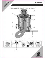 Preview for 2 page of Somogyi Elektronic FHP 1200 Instruction Manual