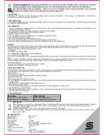 Preview for 6 page of Somogyi Elektronic FHP 1200 Instruction Manual