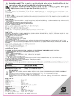 Preview for 8 page of Somogyi Elektronic FHP 1200 Instruction Manual