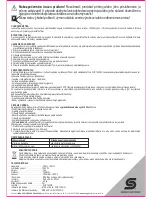 Preview for 10 page of Somogyi Elektronic FHP 1200 Instruction Manual