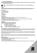 Preview for 16 page of Somogyi Elektronic FK 51 Instruction Manual