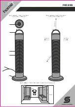 Preview for 2 page of Somogyi Elektronic FKC 900 Instruction Manual