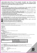 Preview for 8 page of Somogyi Elektronic FKC 900 Instruction Manual