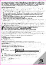 Preview for 20 page of Somogyi Elektronic FKC 900 Instruction Manual