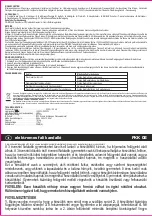 Preview for 7 page of Somogyi Elektronic FKK 06 Instruction Manual