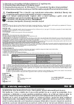 Preview for 9 page of Somogyi Elektronic FKK 06 Instruction Manual