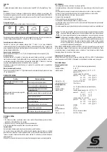 Preview for 8 page of Somogyi Elektronic HCW 24 Instruction Manual