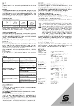 Preview for 10 page of Somogyi Elektronic HCW 24 Instruction Manual