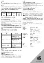 Preview for 12 page of Somogyi Elektronic HCW 24 Instruction Manual