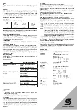 Preview for 16 page of Somogyi Elektronic HCW 24 Instruction Manual