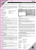 Preview for 5 page of Somogyi Elektronic HCW 25 Instruction Manual