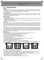 Preview for 19 page of Somogyi Elektronic HG BA 27 Instruction Manual