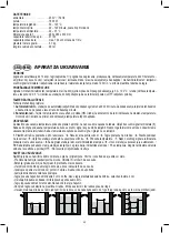 Preview for 25 page of Somogyi Elektronic HG BA 27 Instruction Manual