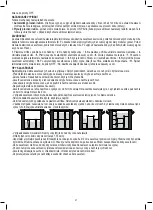 Preview for 27 page of Somogyi Elektronic HG BA 27 Instruction Manual