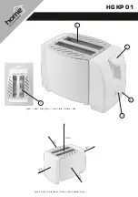 Preview for 2 page of Somogyi Elektronic HG KP 01 Instruction Manual