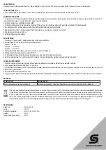 Preview for 10 page of Somogyi Elektronic HG KP 01 Instruction Manual