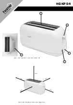 Preview for 2 page of Somogyi Elektronic HG KP 04 Instruction Manual