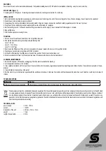 Preview for 4 page of Somogyi Elektronic HG KP 04 Instruction Manual