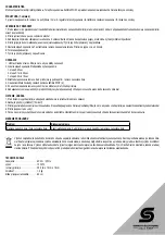 Preview for 8 page of Somogyi Elektronic HG KP 04 Instruction Manual