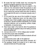 Preview for 5 page of Somogyi Elektronic home AD 200 Instruction Manual