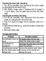 Preview for 9 page of Somogyi Elektronic home AD 200 Instruction Manual