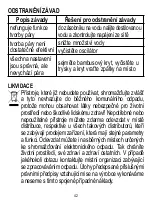 Preview for 42 page of Somogyi Elektronic home AD 200 Instruction Manual