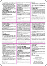 Preview for 2 page of Somogyi Elektronic home DBKS 1200AC Instruction Manual