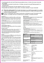 Preview for 10 page of Somogyi Elektronic home DHM10L Instruction Manual