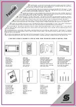 Preview for 2 page of Somogyi Elektronic home DPV 23 Instruction Manual