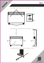 Предварительный просмотр 2 страницы Somogyi Elektronic home FK 3 Instruction Manual