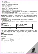 Preview for 20 page of Somogyi Elektronic Home FK 410 WIFI Instruction Manual