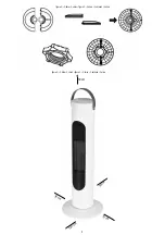 Предварительный просмотр 3 страницы Somogyi Elektronic HOME FK 52 Instruction Manual