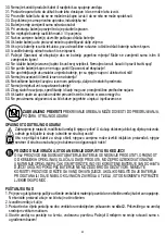 Предварительный просмотр 23 страницы Somogyi Elektronic HOME FK 52 Instruction Manual