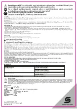 Preview for 6 page of Somogyi Elektronic home FKK 02 Instruction Manual