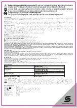 Preview for 16 page of Somogyi Elektronic home FKK 02 Instruction Manual