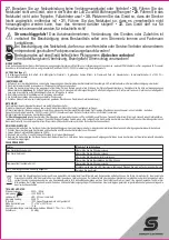 Preview for 6 page of Somogyi Elektronic home FKK 09 Instruction Manual