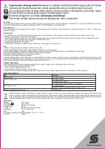 Preview for 20 page of Somogyi Elektronic home FKK 09 Instruction Manual