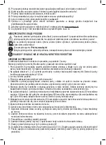 Предварительный просмотр 12 страницы Somogyi Elektronic home FKK 23 Instruction Manual