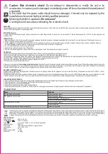 Preview for 4 page of Somogyi Elektronic Home FKK08 Instruction Manual