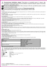 Preview for 16 page of Somogyi Elektronic Home FKK08 Instruction Manual