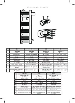 Предварительный просмотр 2 страницы Somogyi Elektronic home FKTW 501 Instruction Manual