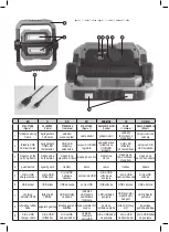 Предварительный просмотр 2 страницы Somogyi Elektronic home FLB 10C Instruction Manual