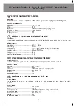 Preview for 18 page of Somogyi Elektronic Home FTW 4 Instruction Manual