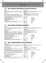 Preview for 9 page of Somogyi Elektronic home FZ3 Instruction Manual