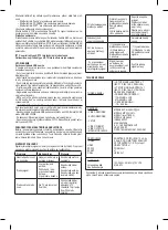 Preview for 17 page of Somogyi Elektronic home HD T2 Instruction Manual