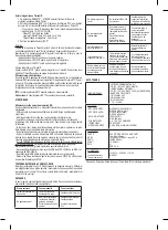 Preview for 21 page of Somogyi Elektronic home HD T2 Instruction Manual