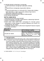 Preview for 8 page of Somogyi Elektronic HOME HG BMS 64 Instruction Manual