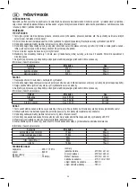 Preview for 24 page of Somogyi Elektronic HOME HG BMS 64 Instruction Manual